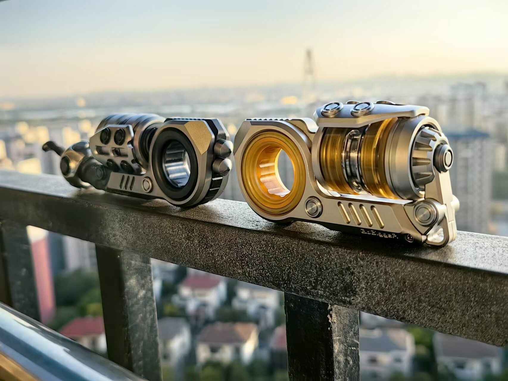 Sinian Titanium