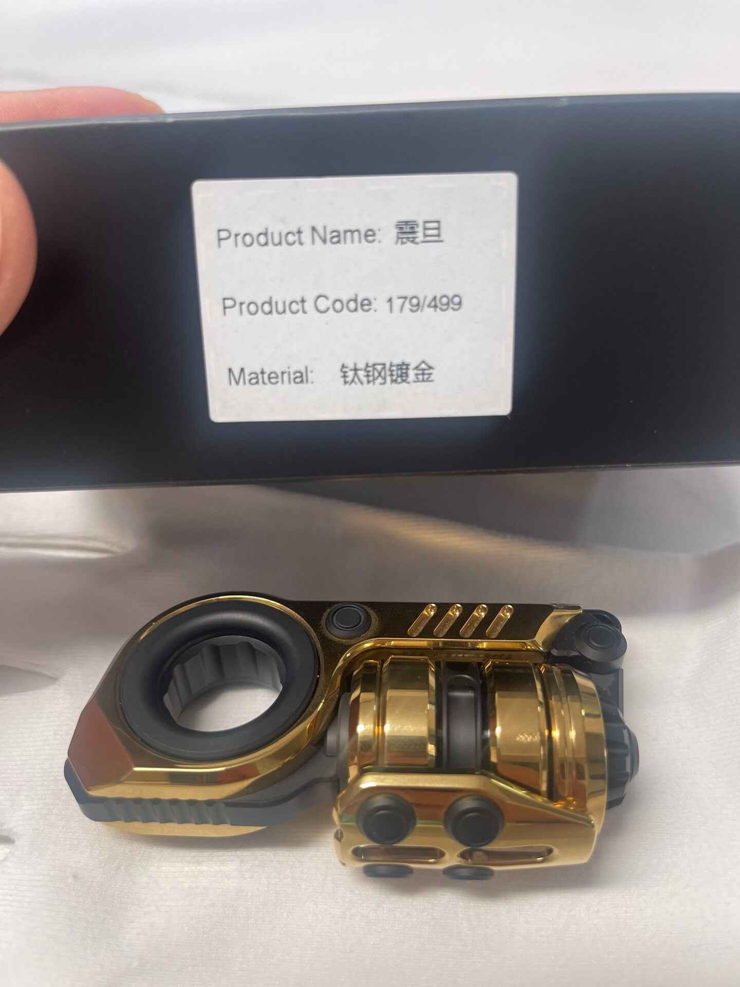 Sinian Titanium Stainless Steel
