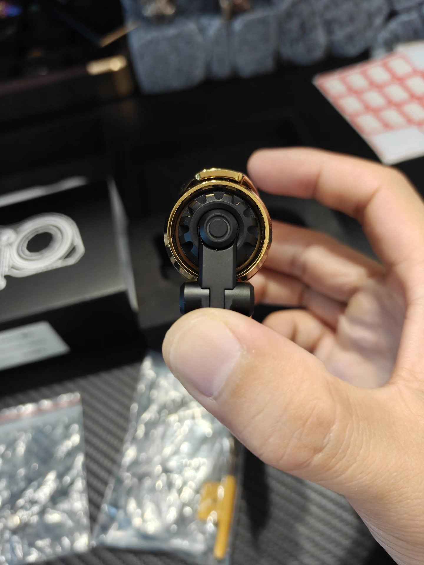 Sinian Titanium Stainless Steel Limited Edition
