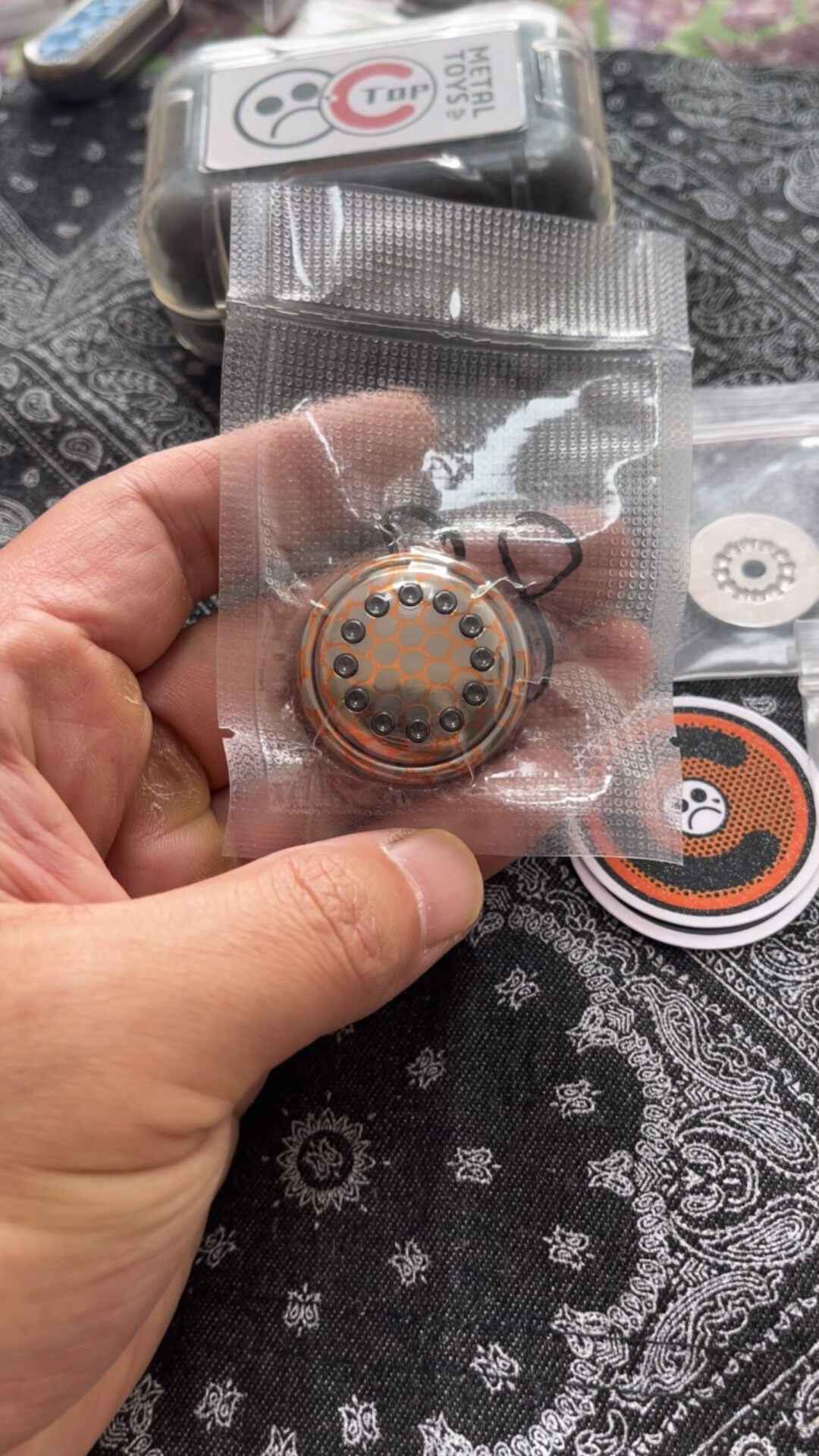DZ Top C Superconductor Brand New