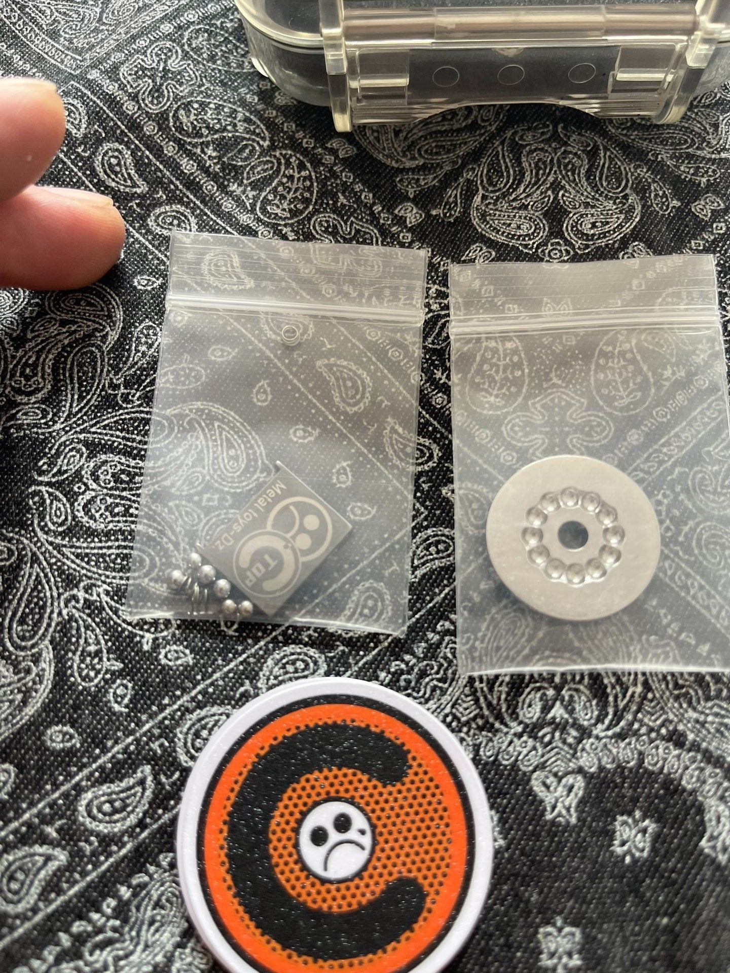 DZ Top C Superconductor Brand New