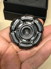 Pillbug Zirconium