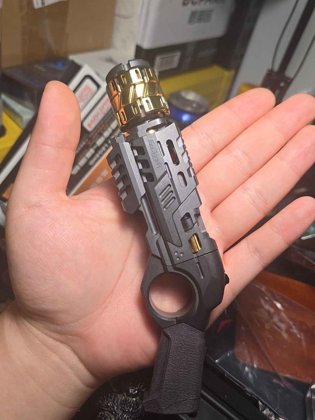 Punnk + Silencer