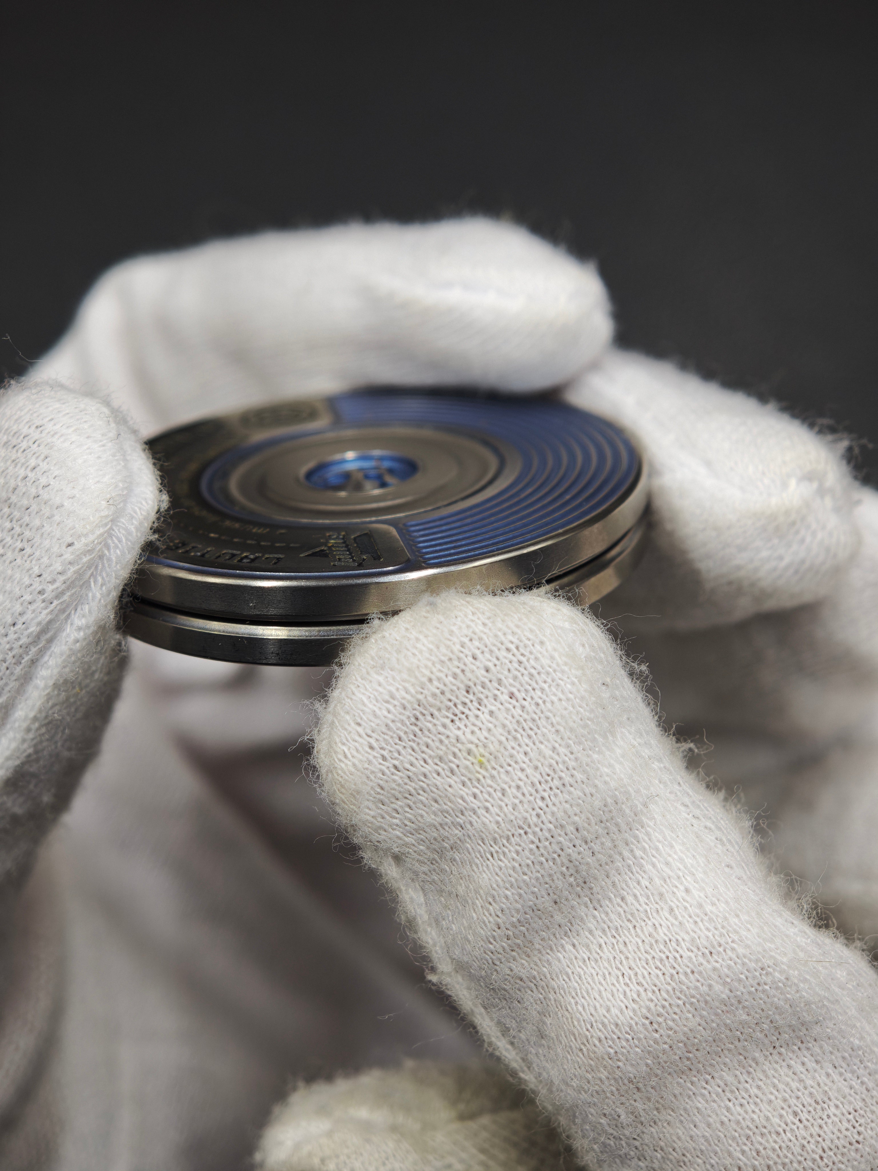 All In Titanium