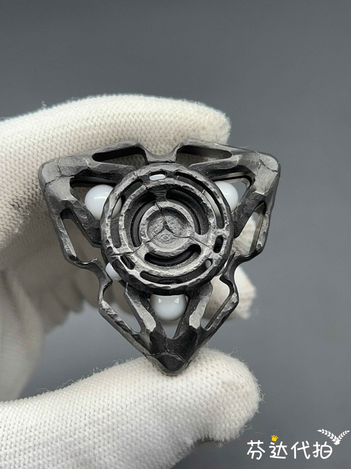 Lingfeng Zirconium Stone Textured