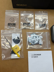 Lucky Draw Zirconium