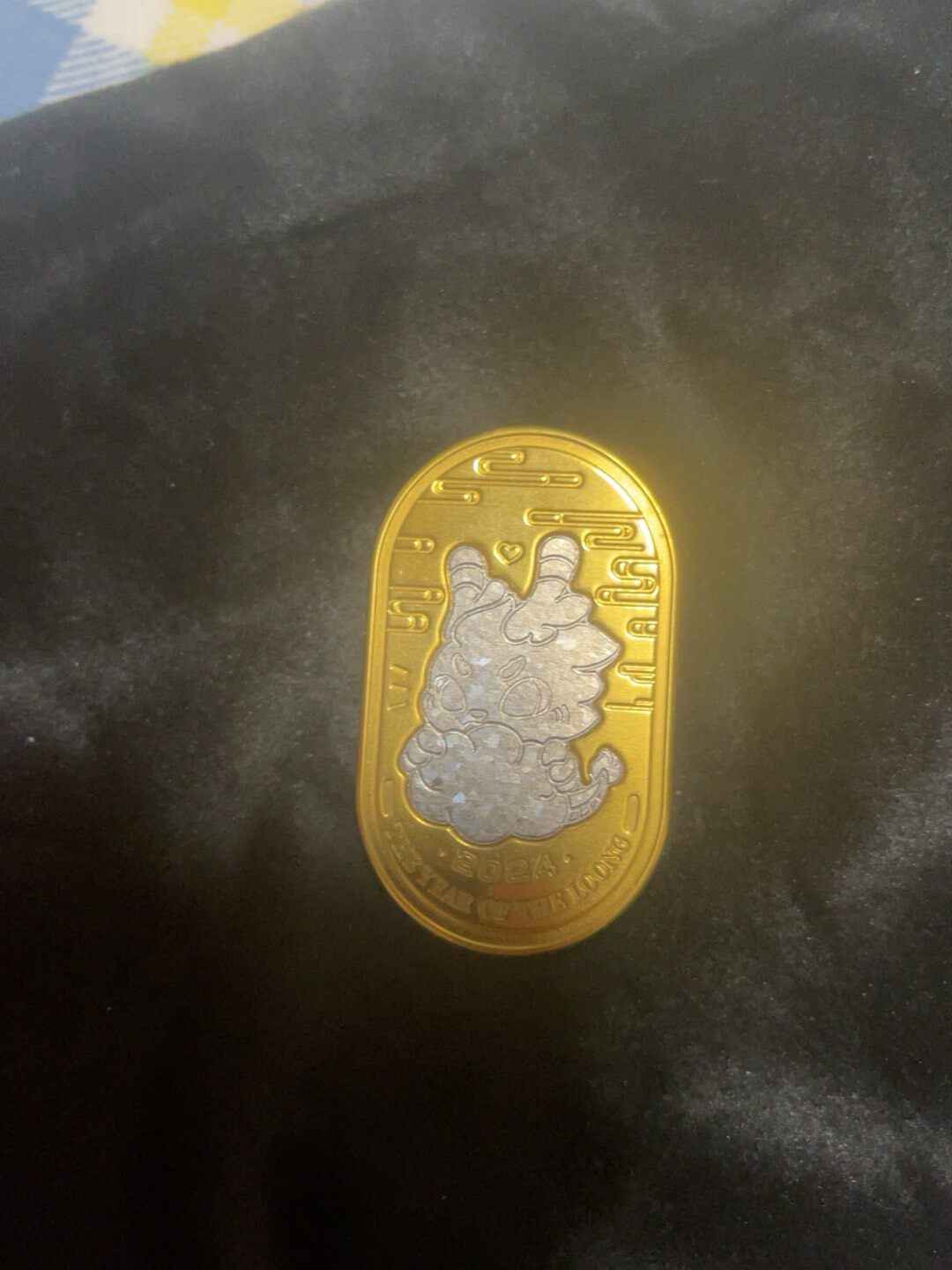 Ling Yun 3.0 Crystallized Titanium