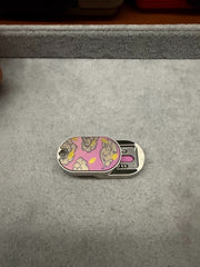 Mini Pixiu Baby Titanium Stainless Steel
