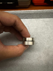 Mini Pixiu Baby Titanium Stainless Steel