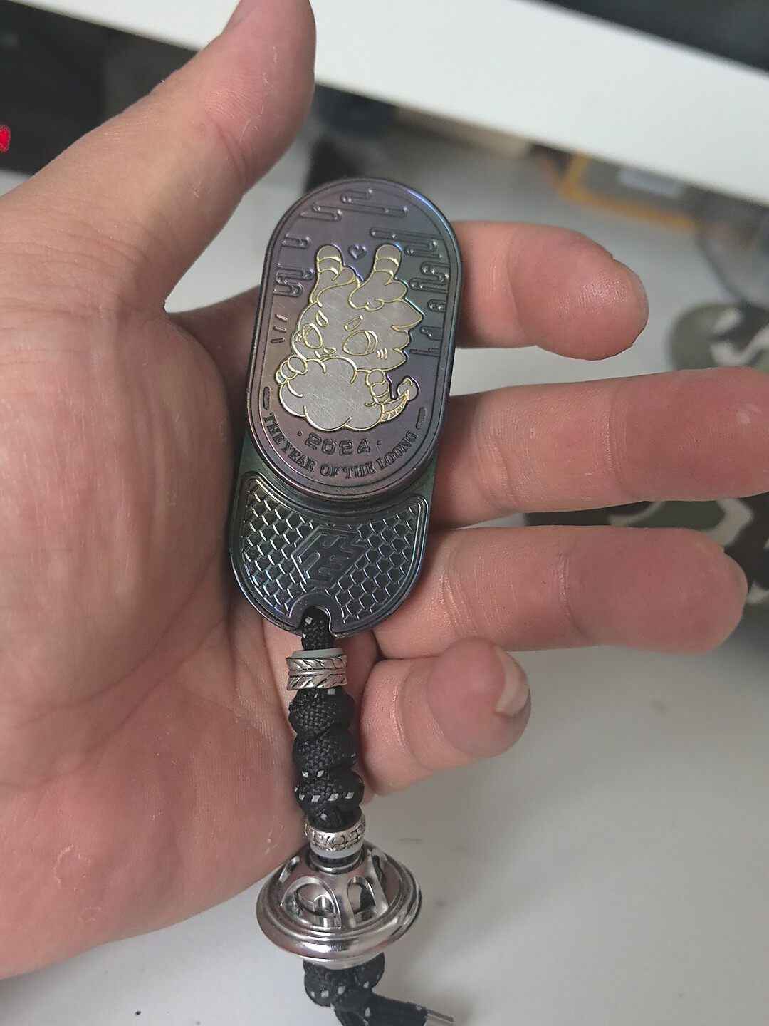 Ling Yun 3.0 Stainless Steel
