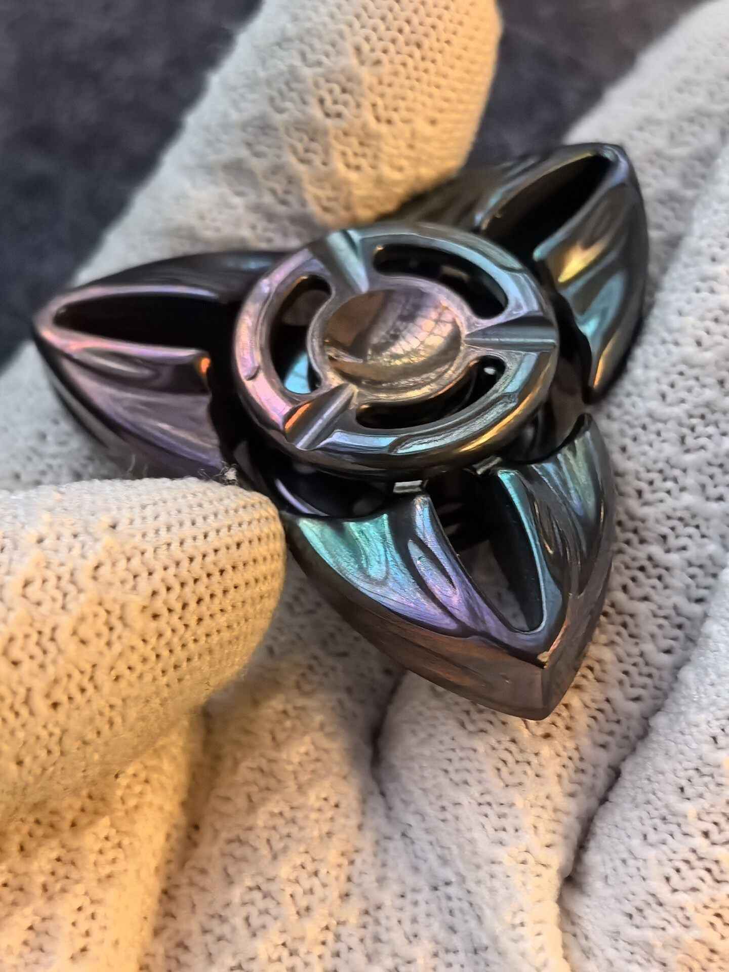 Shadow Zirconium Limited Edition