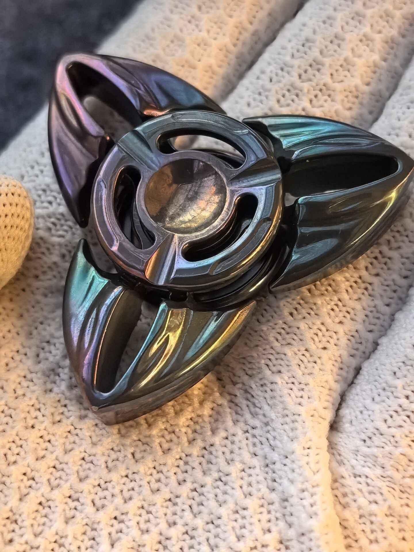 Shadow Zirconium Limited Edition