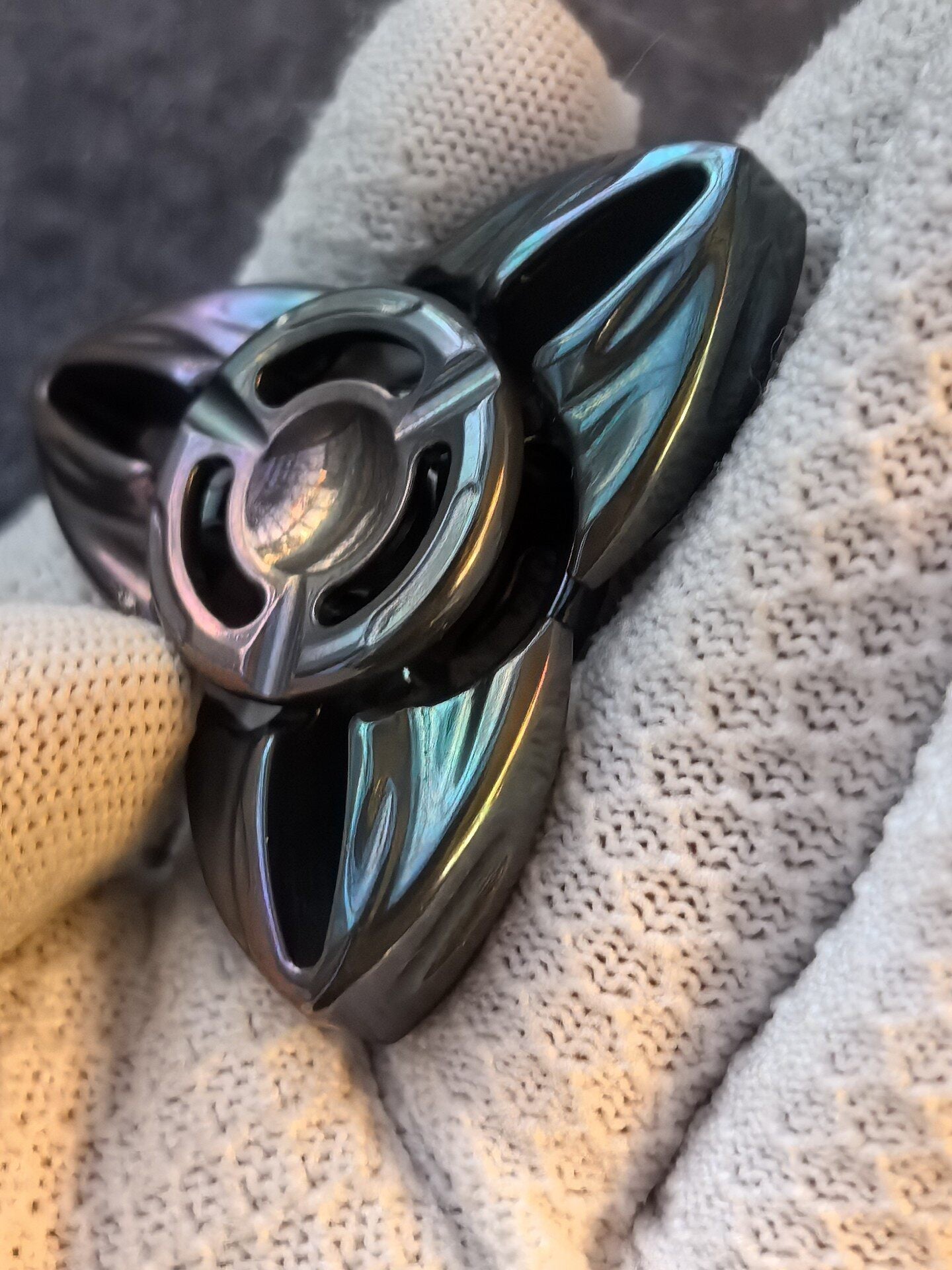 Shadow Zirconium Limited Edition