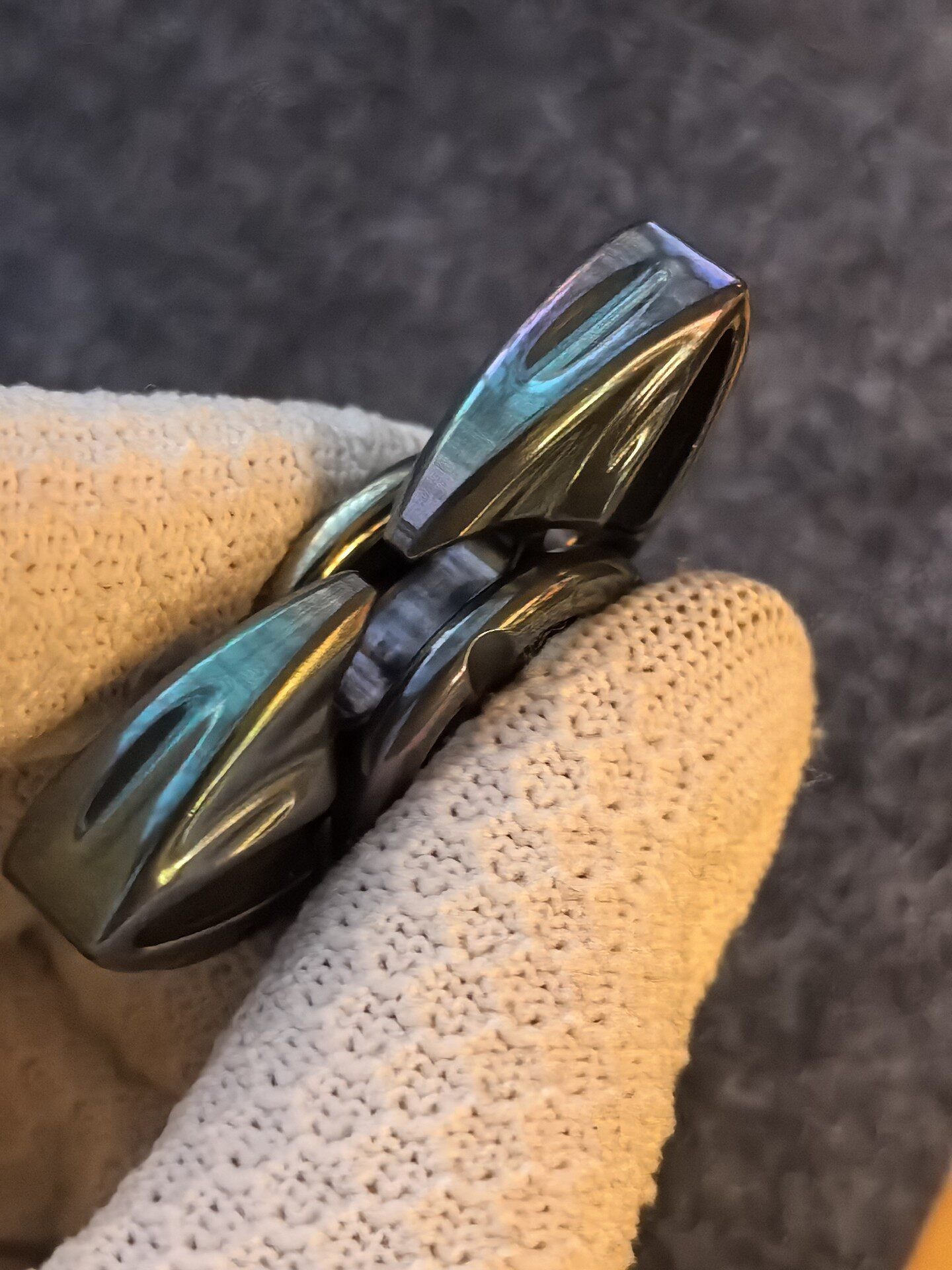 Shadow Zirconium Limited Edition
