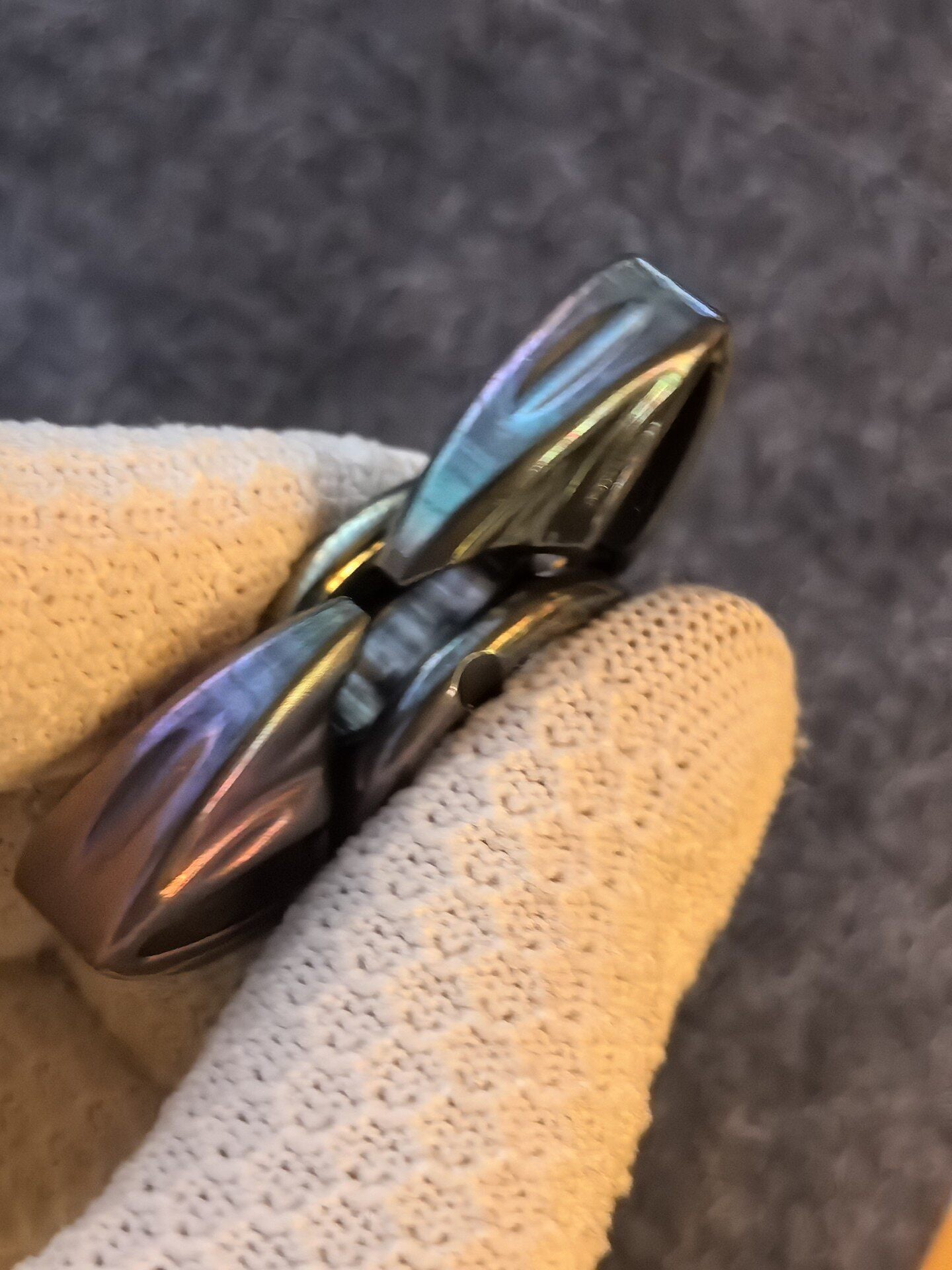 Shadow Zirconium Limited Edition