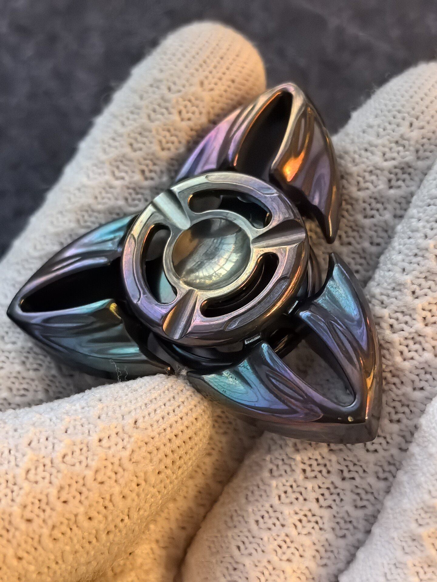 Shadow Zirconium Limited Edition
