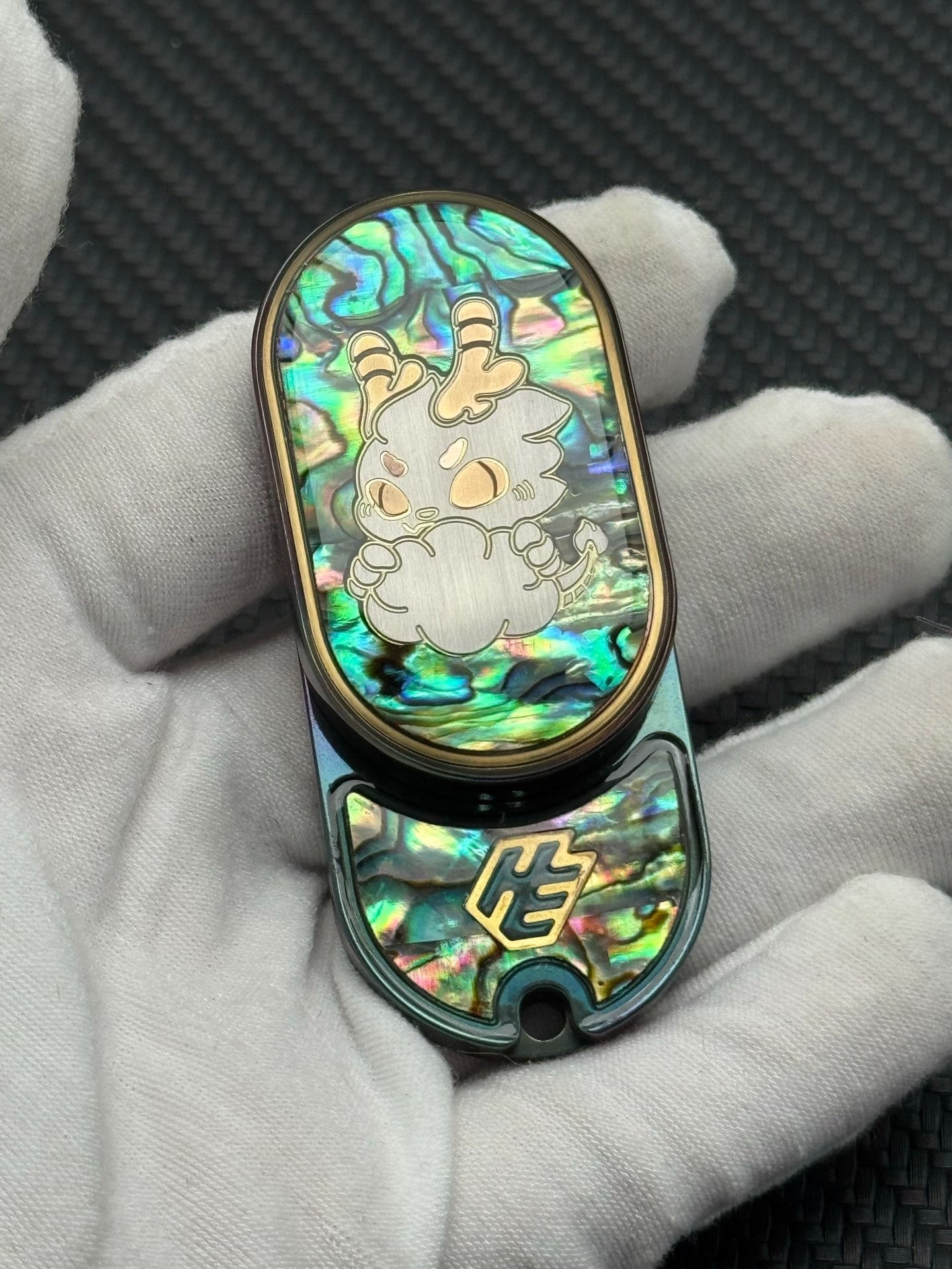 Ling Yun 3.0 Zirconium
