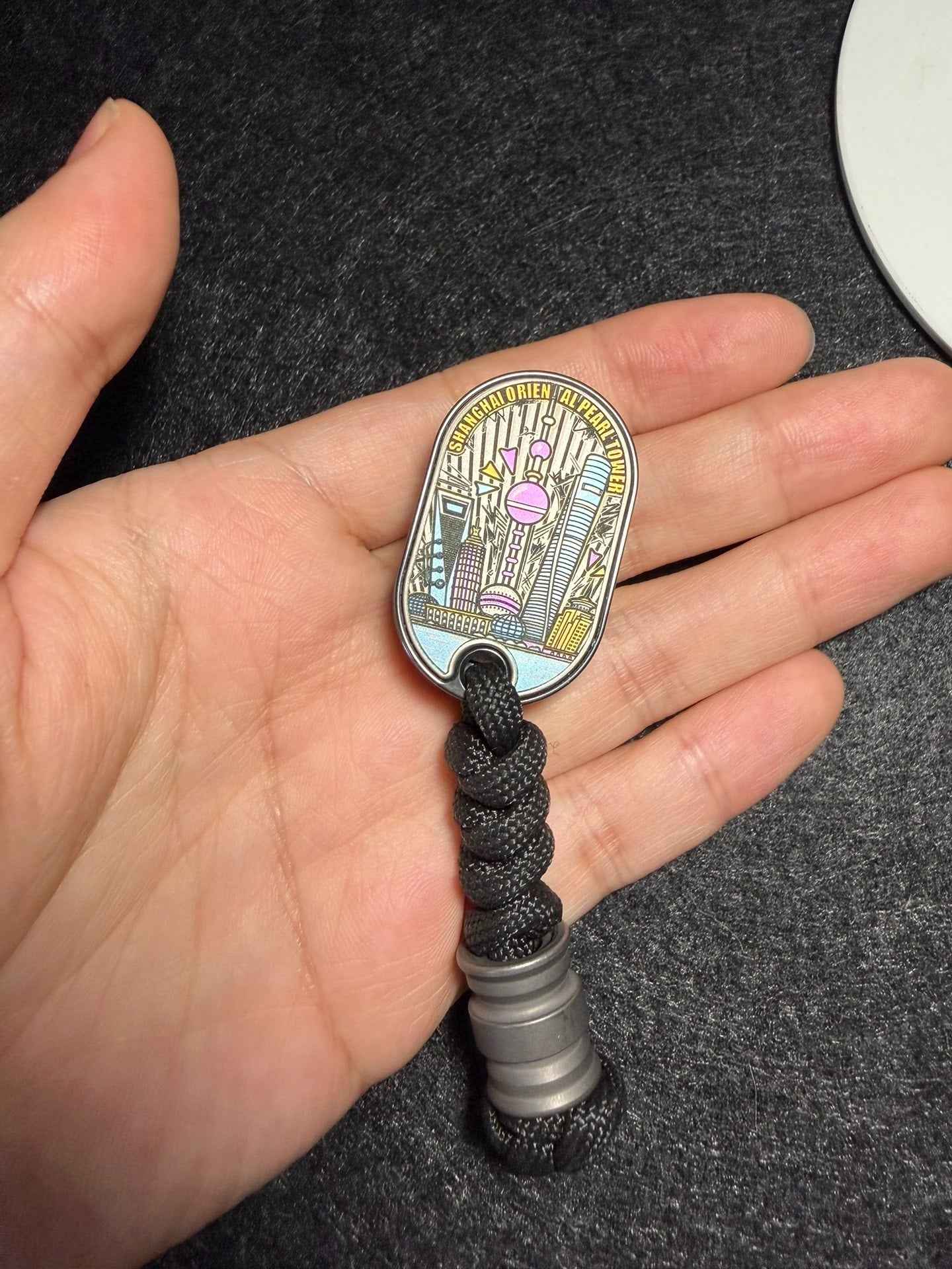 Ling Yun 3.0 Zirconium Titanium