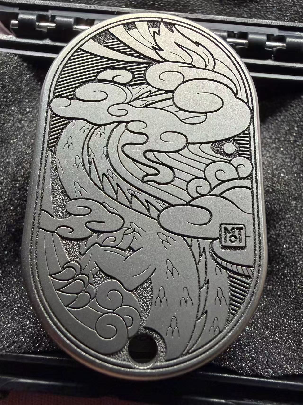 Dragon Rhythm Titanium