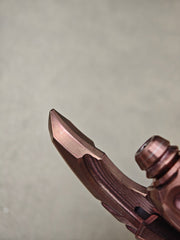 Exoskeleton Magnetic Mechanical Stainless Steel Limited 66