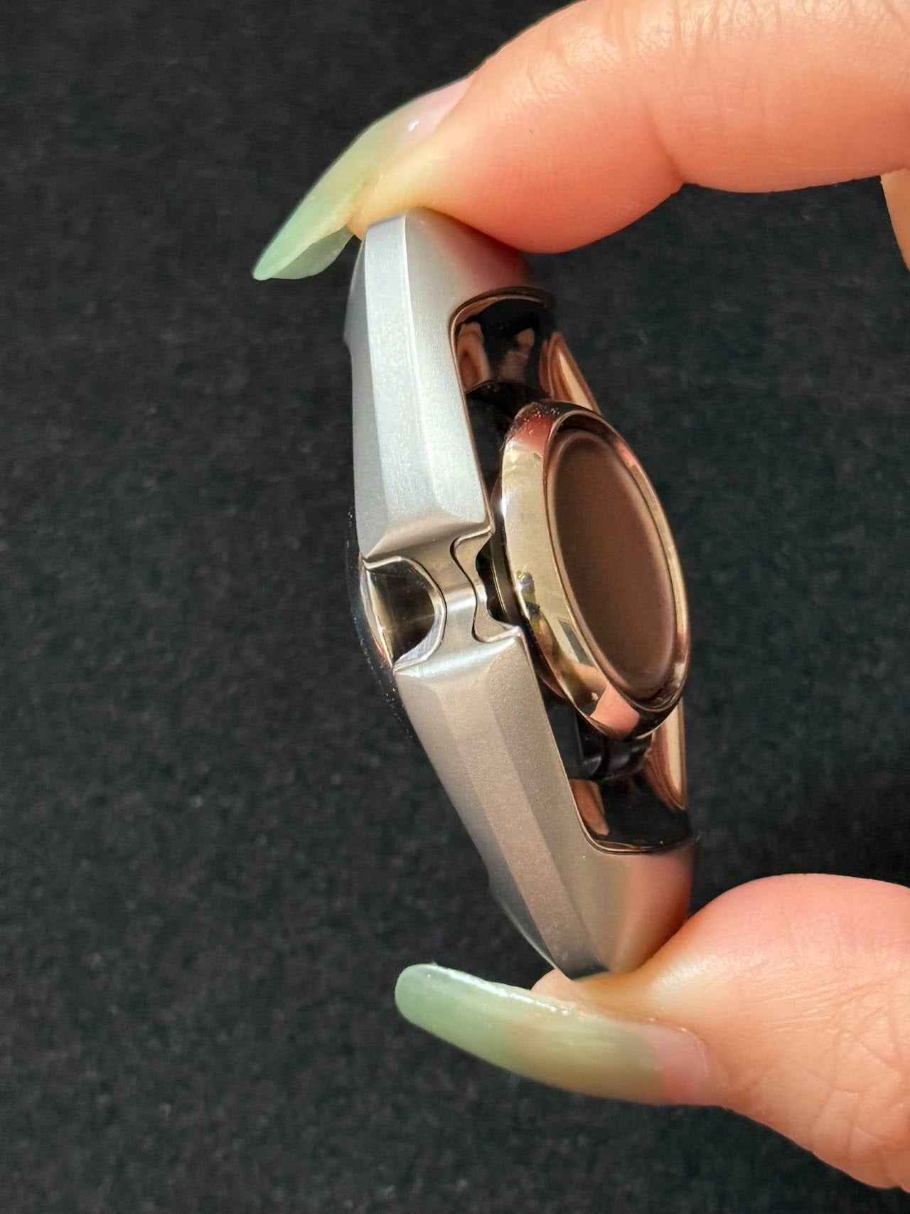 Liquid Tungsten