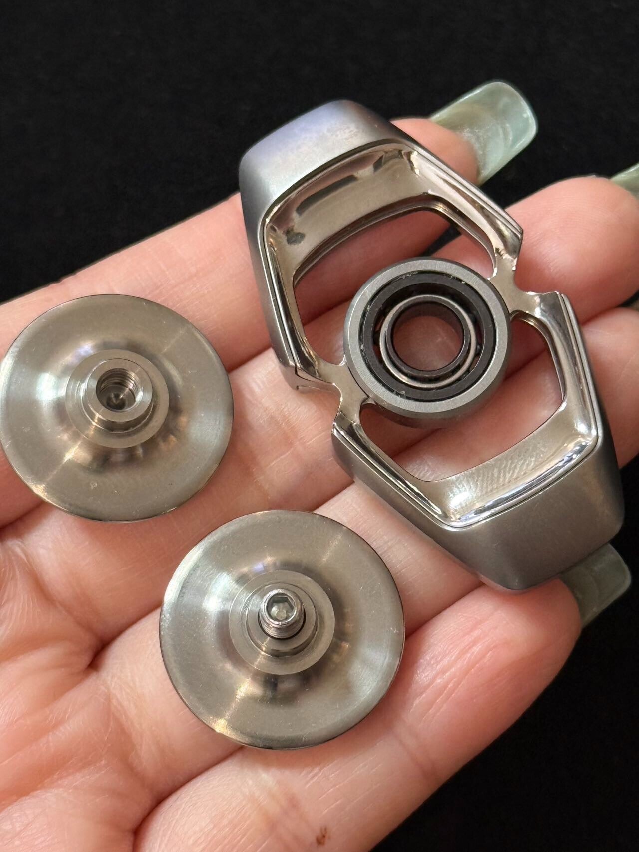 Liquid Tungsten