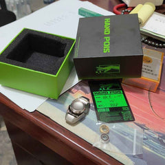 Liquid Tungsten