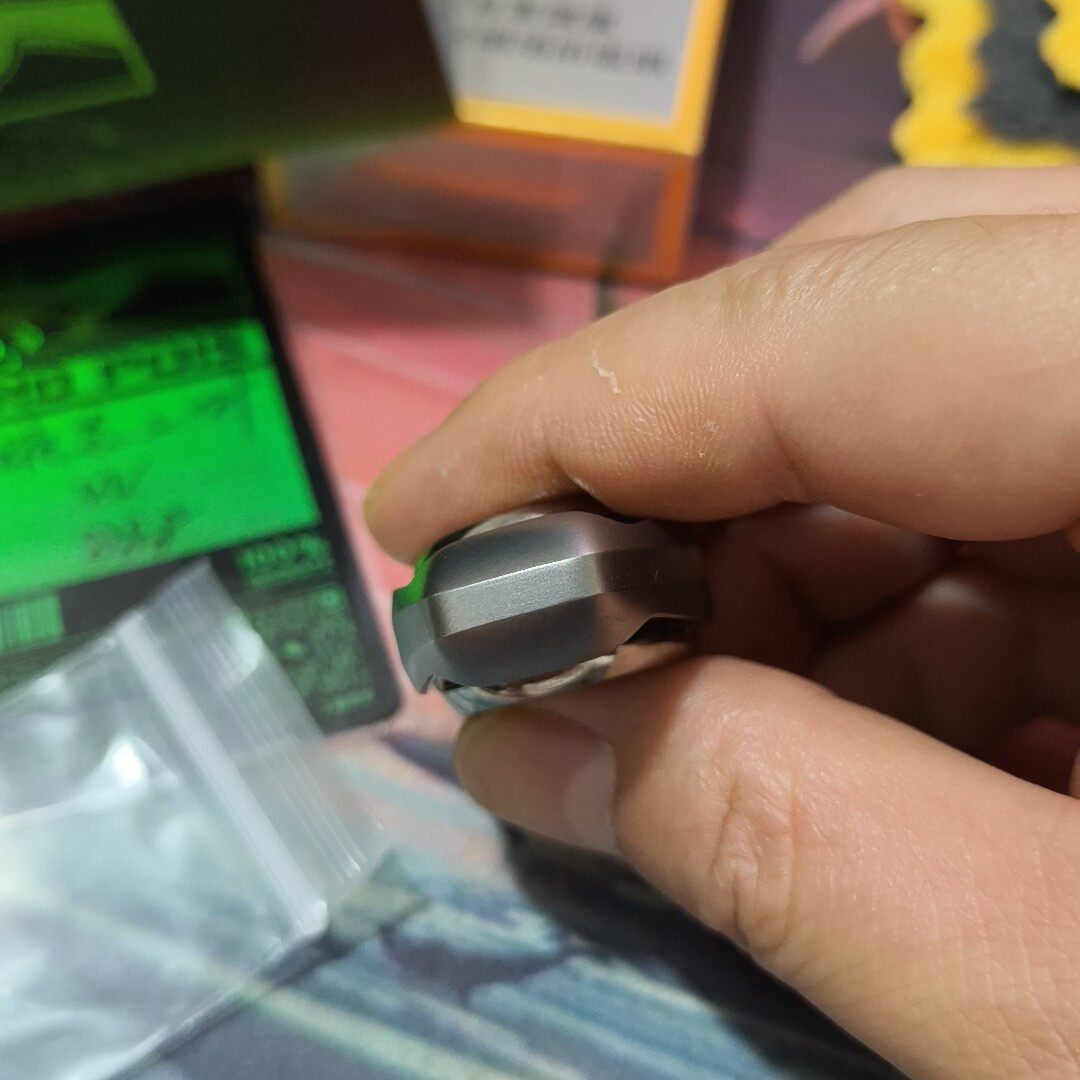 Liquid Tungsten