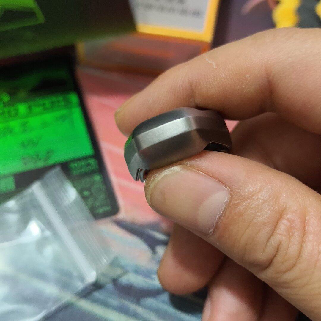 Liquid Tungsten