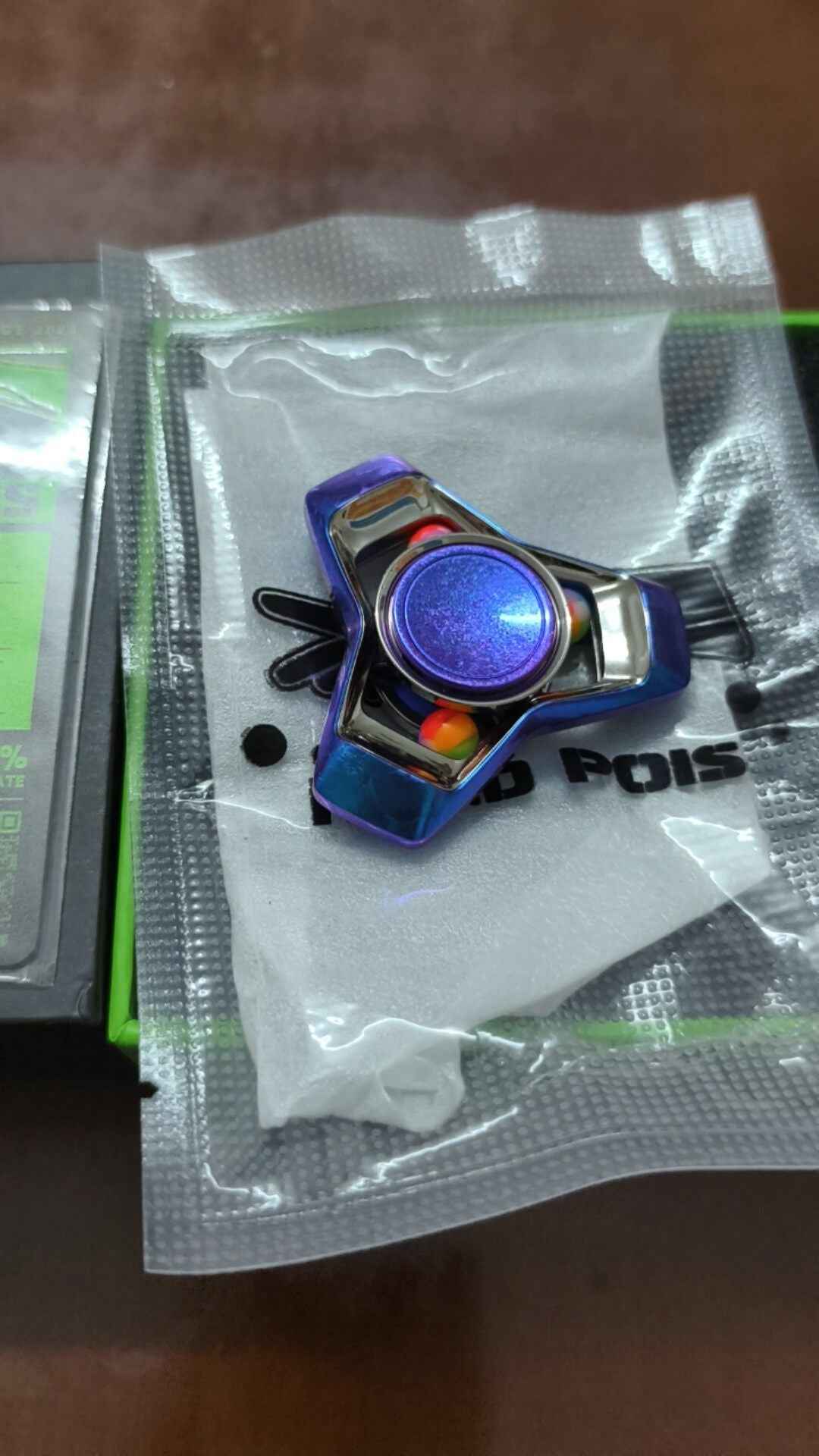 Liquid Crystallized Titanium Limited Edition