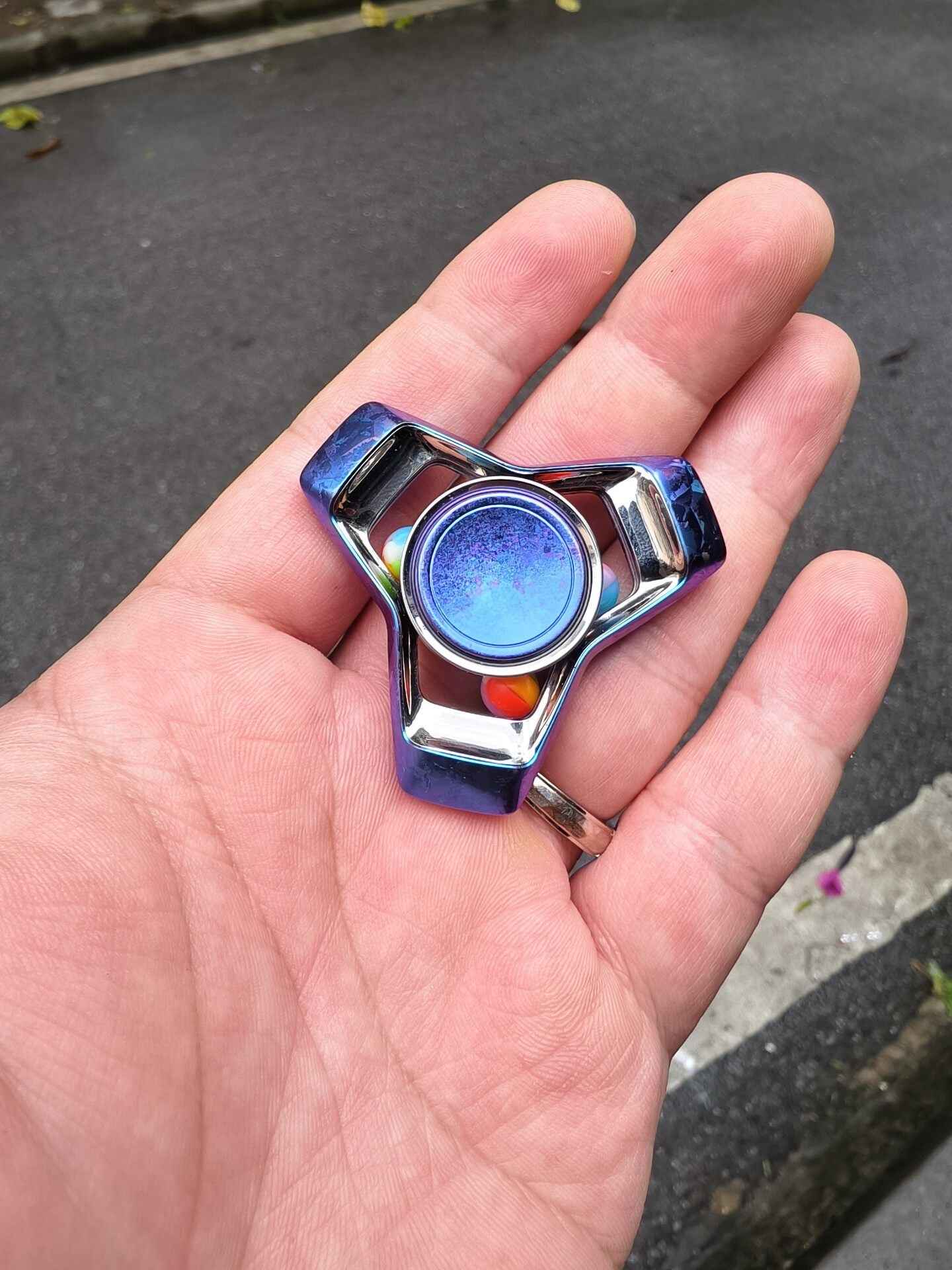 Liquid Crystallized Titanium Limited Edition