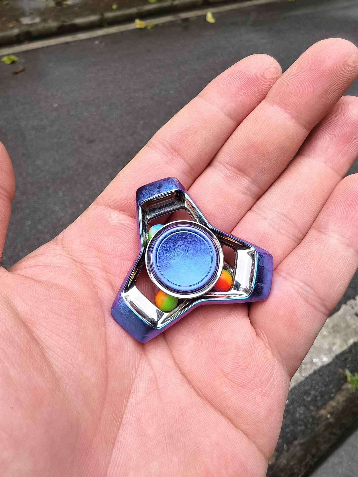Liquid Crystallized Titanium Limited Edition