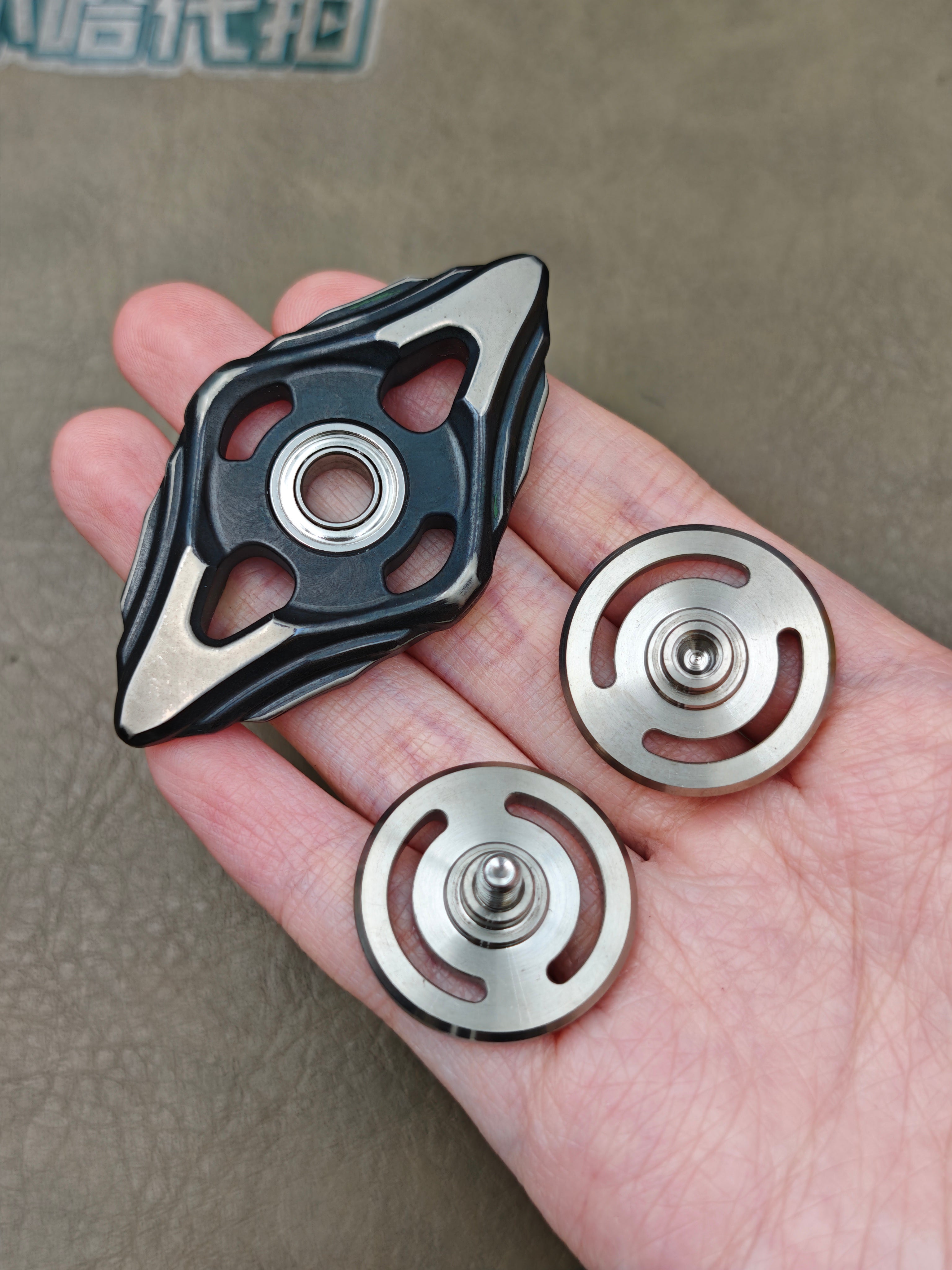 Apostle Tungsten