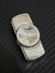 Moon M2 Damasteel