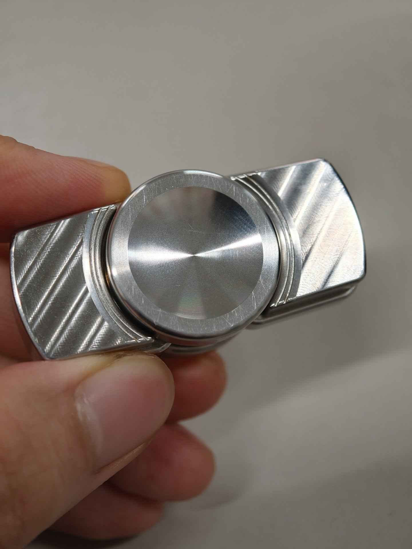 Moon M2 Stainless Steel
