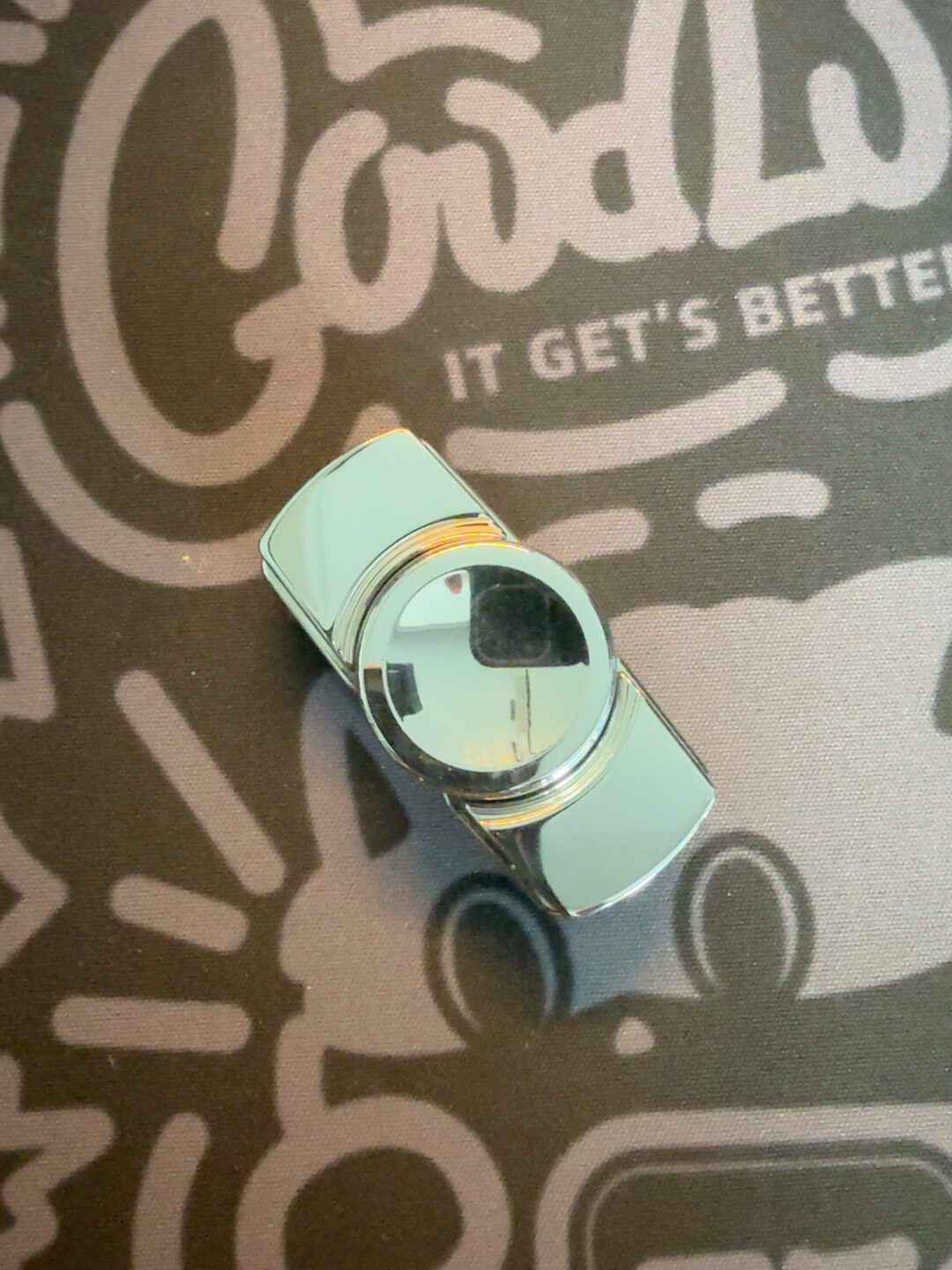 Moon M2 Stainless Steel
