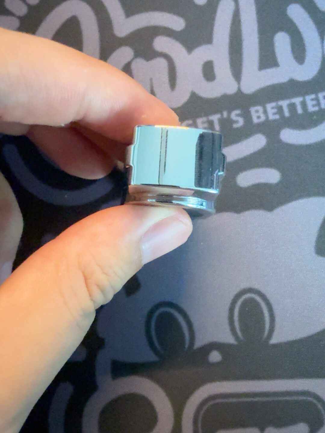 Moon M2 Stainless Steel