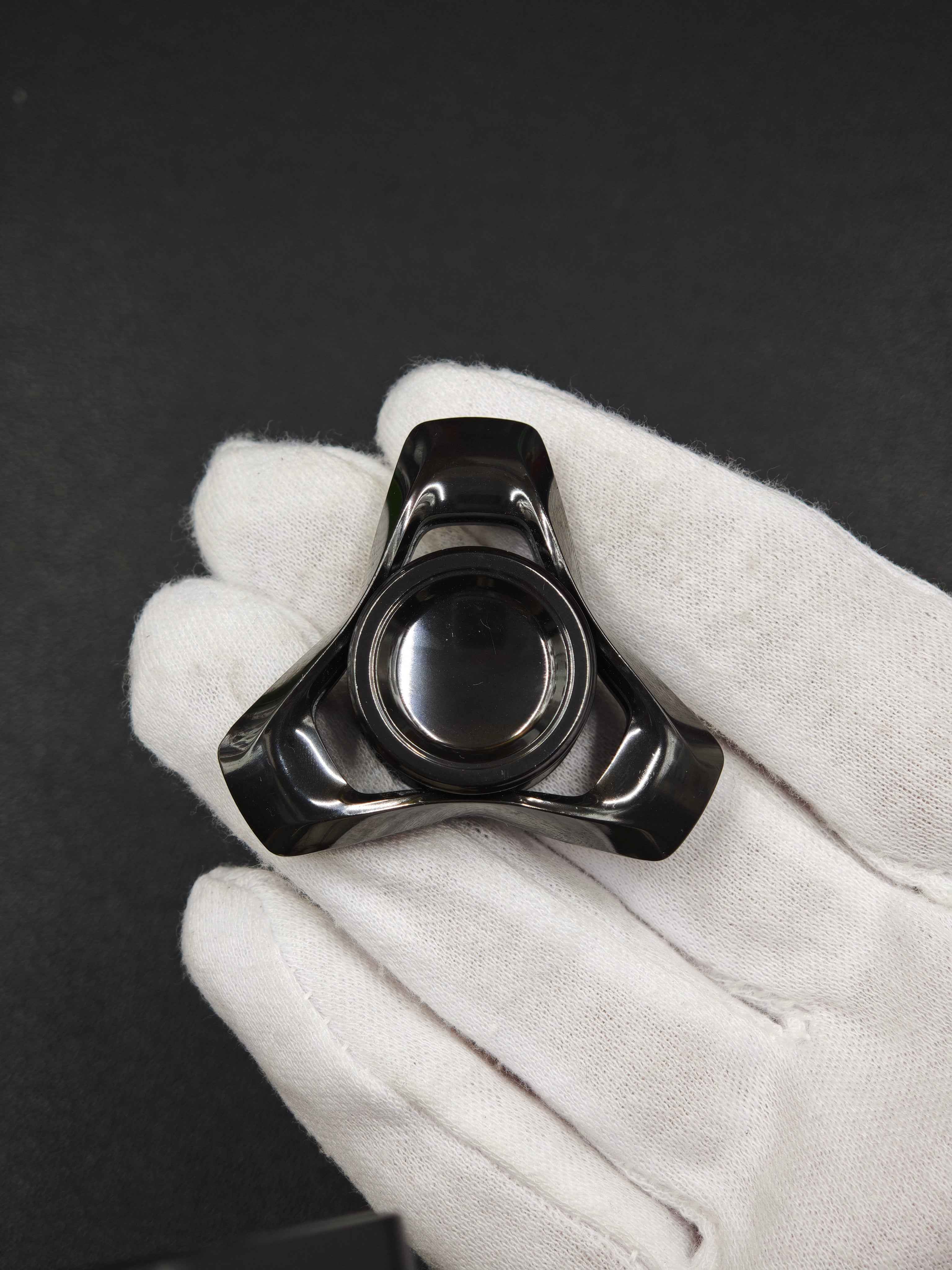 Liquid Zirconium Polished