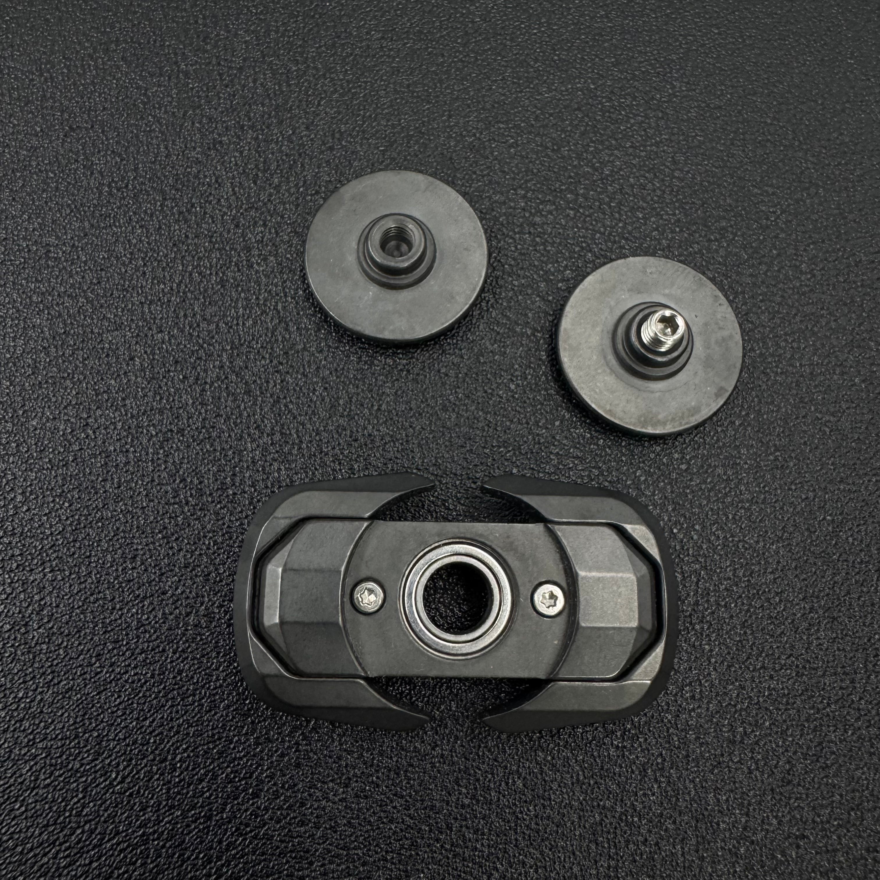 Spin Armor Zirconium