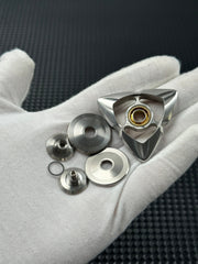 Mave 1.0 Stainless Steel Machine Finished