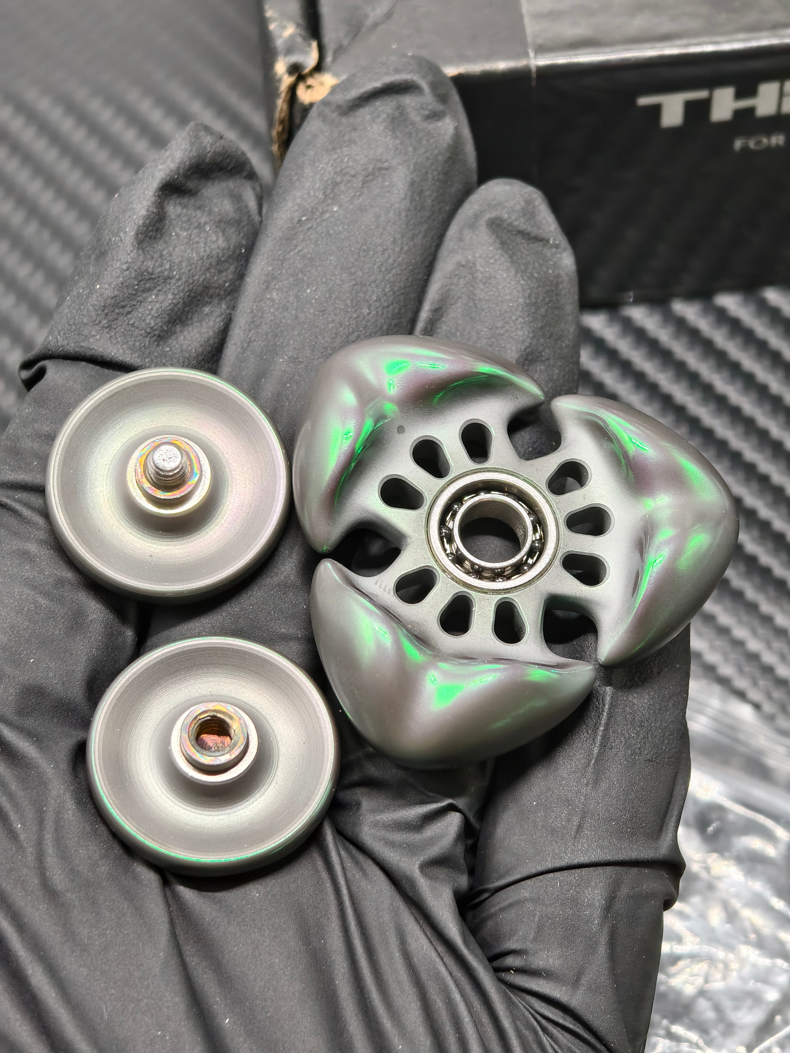 Fat Squid Zirconium