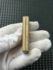 Wafer Chocolate Mokume