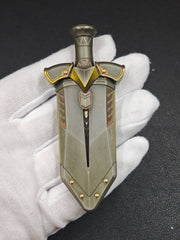 Ghost Lantern Lake Sword Tungsten-Copper