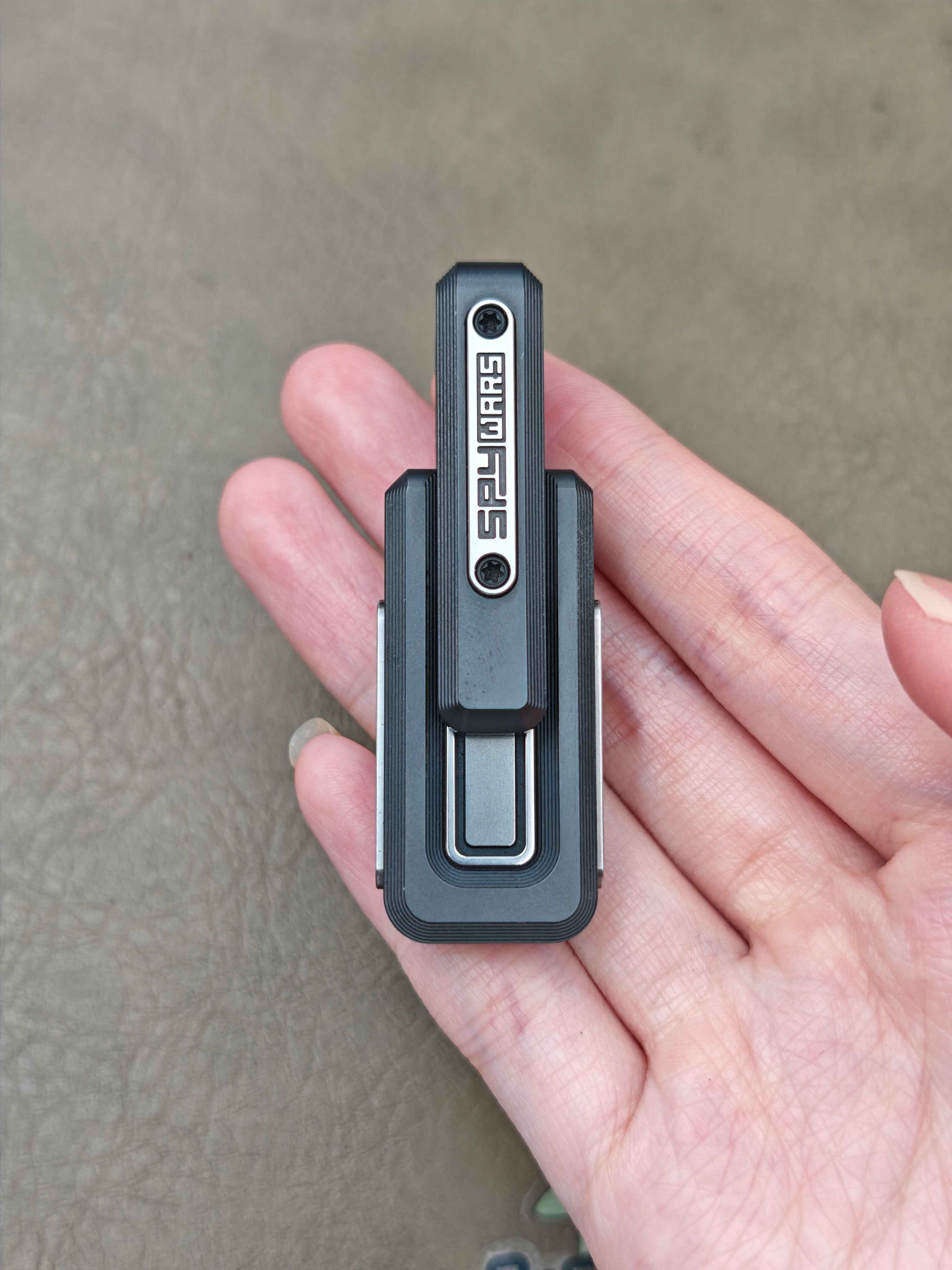 X Lock Zirconium Stainless Steel