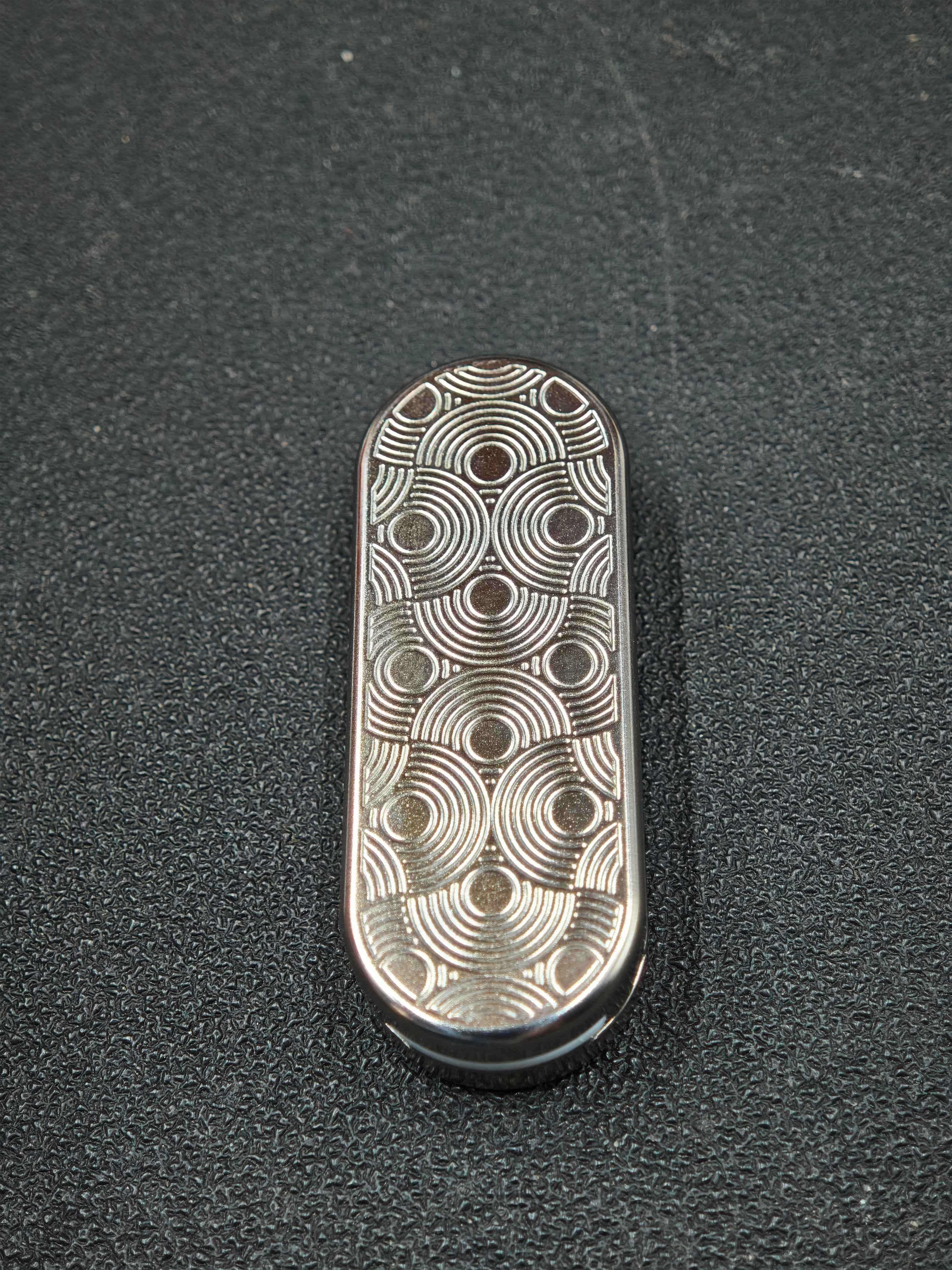 Ming Yin Titanium