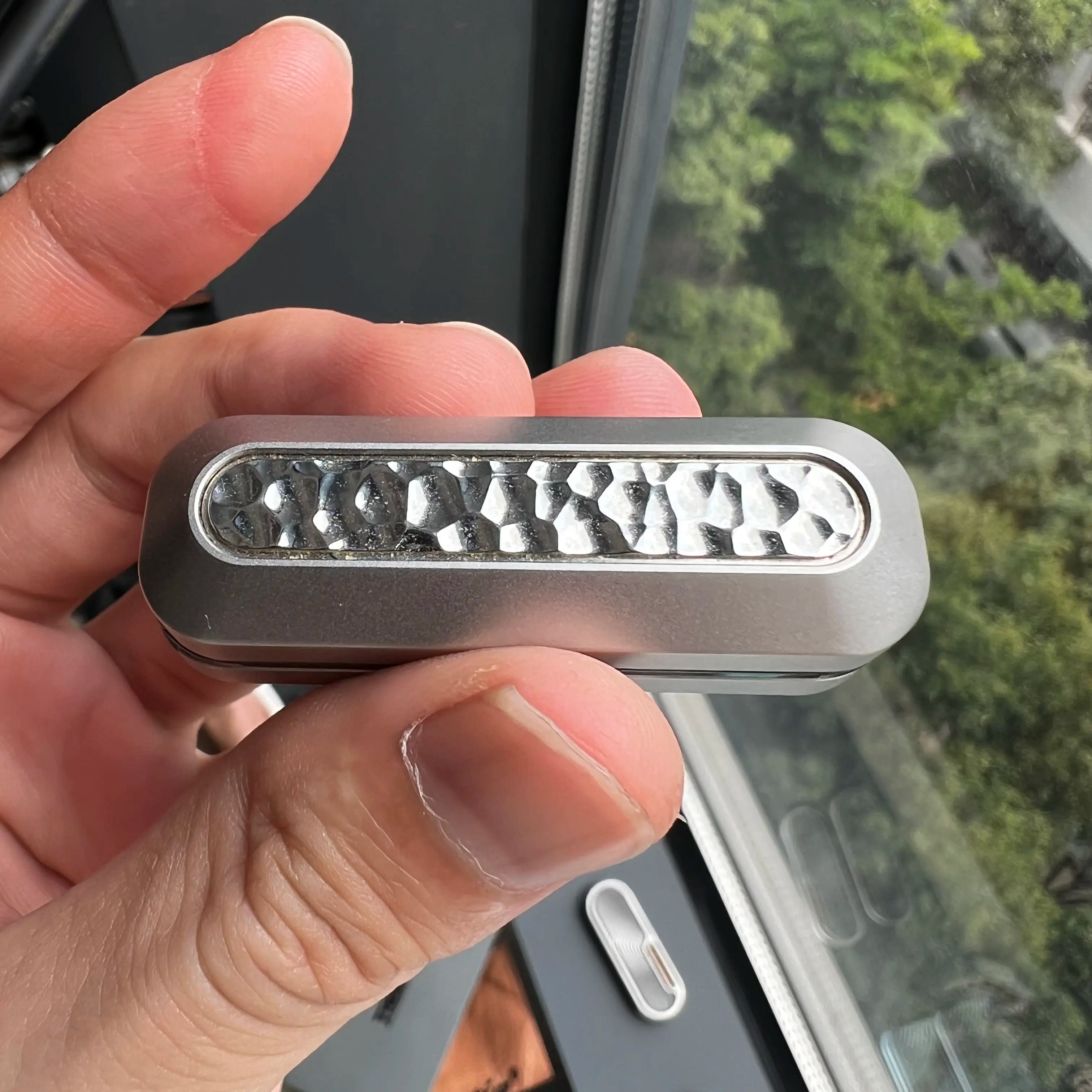 POD-L Stainless steel Mechanical
