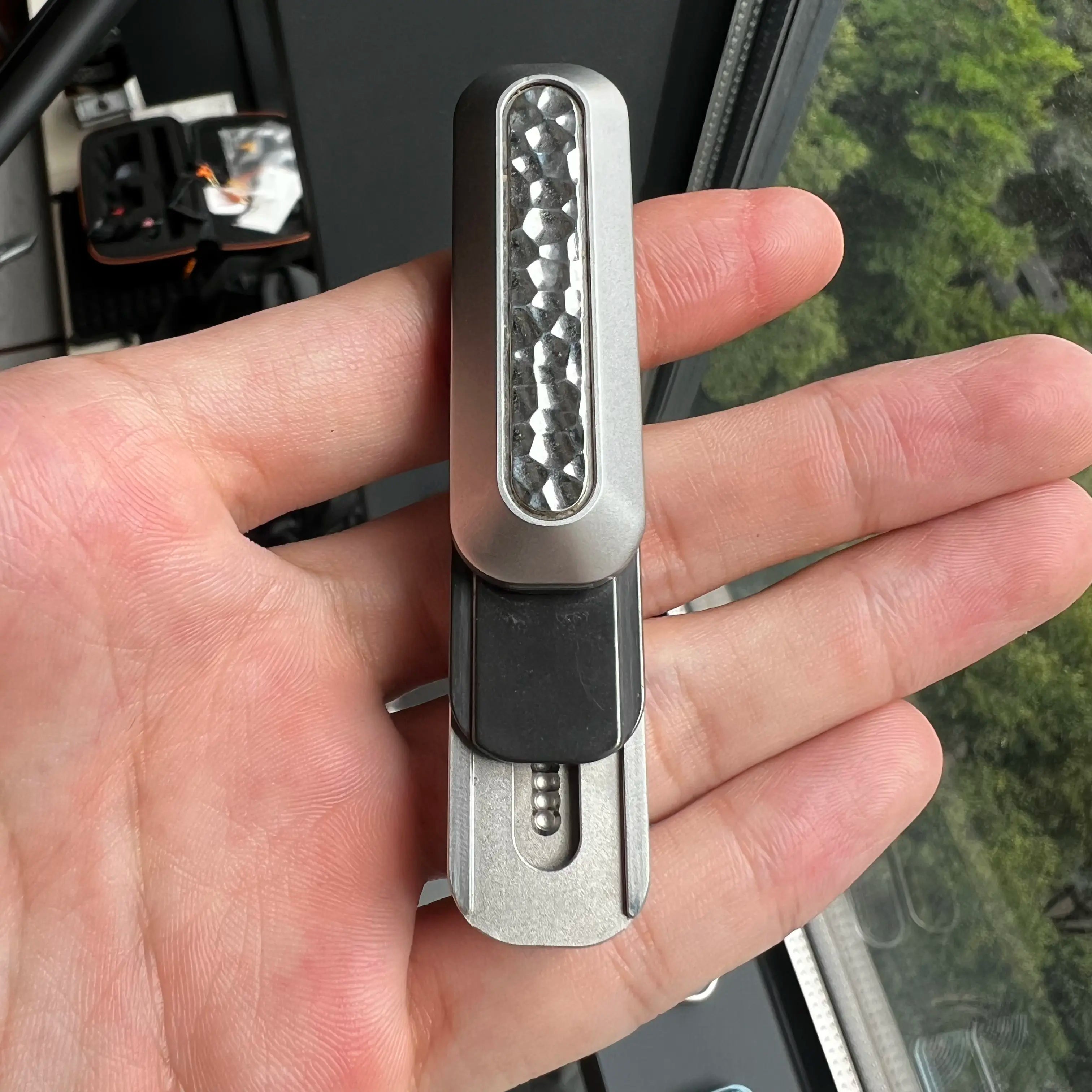POD-L Stainless steel Mechanical