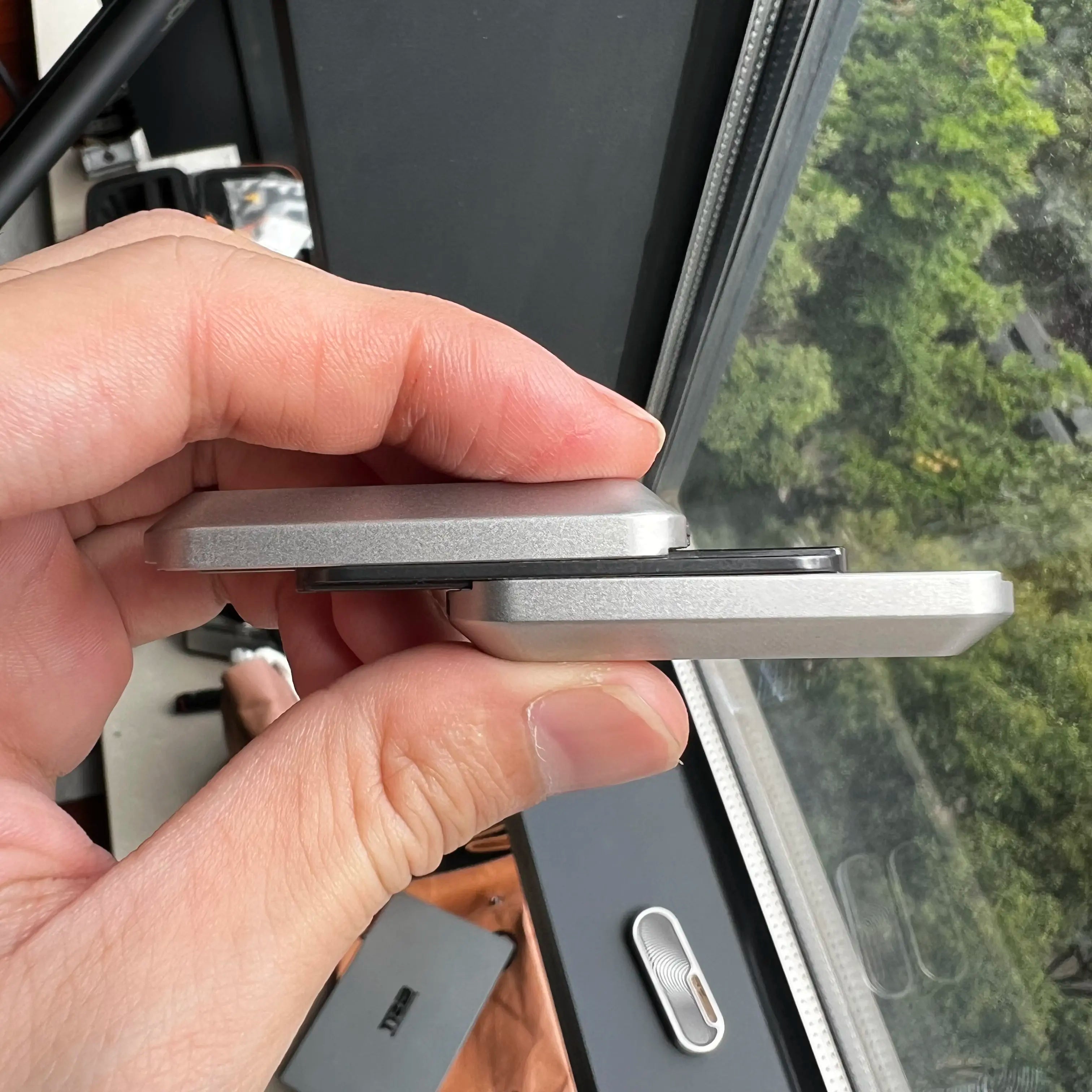POD-L Stainless steel Mechanical