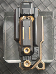 Shockwave Bronze PEEK