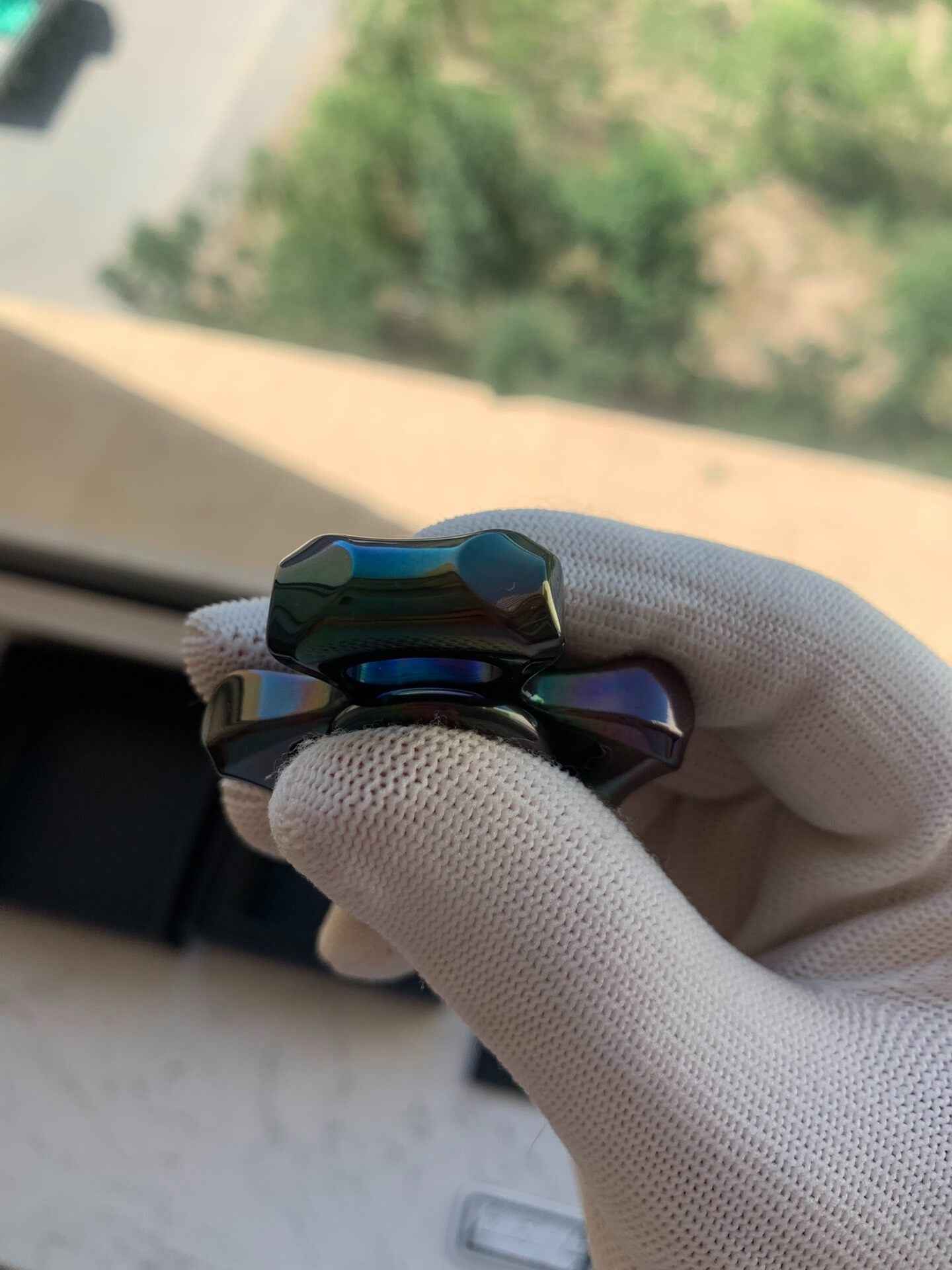 KIVA Zirconium